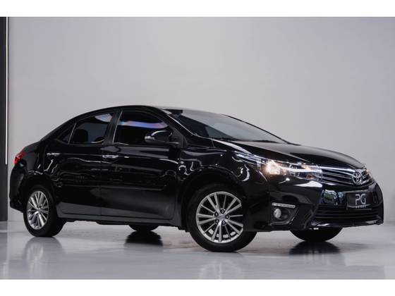 TOYOTA COROLLA 2.0 XEI 16V FLEX 4P AUTOMÁTICO